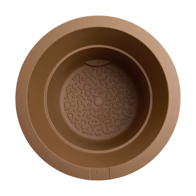 amber grail 40cm caramel